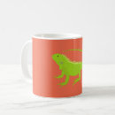 Search for iguana mugs Green