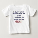 Search for gigi baby clothes Grandchild