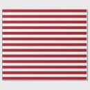 Recherche de ligne papier cadeau Rouge