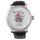 Search for grandmother watches Floral