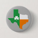 Search for irish flag buttons St patrick's day