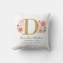 Search for letter d pillows Pink