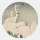 Recherche de oiseaux marins autocollants Chinoiserie