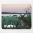 Recherche de australie tapis souris Coucher de soleil