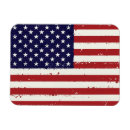 Search for patriotic magnets America