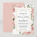Recherche de floral frame wedding invitations Rustique