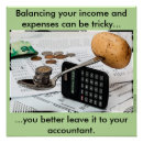 Search for budgeting posters Accountant