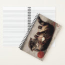 Search for ball of yarn notebooks Kitten