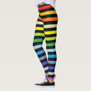 Search for rainbow stripes leggings Rectangular