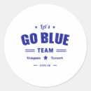 Search for go team stickers Non bidenary