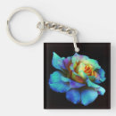 Search for dying keychains Blue