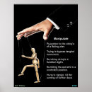 Search for manipulate posters Deception