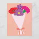 Search for posi postcards Bouquet