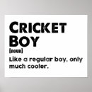 Search for vintage cricket posters Funny