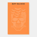 Recherche de halloween post its École