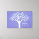 Search for purple tree canvas prints Tree of life