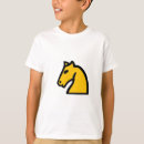 Search for chess kids tshirts Knight