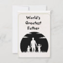 Search for small world cards Father