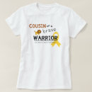 Search for cousin womens tshirts Awareness