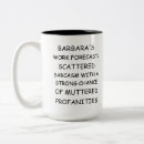 Search for not allowed mugs No crisis allowed