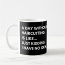 Search for haircut mugs Stylist