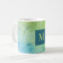 Search for faux glitter mugs Geometric