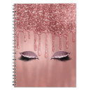 Search for lashes notebooks Salon