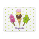 Recherche de popsicle magnets Dessert