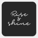 Recherche de matinal autocollants Motivation matinale