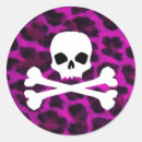 Search for purple skull stickers Punk