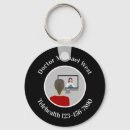 Recherche de logo médical porteclés Doctor