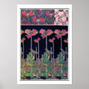 Search for art nouveau style posters Mucha