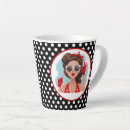 Search for retro woman mugs Vintage