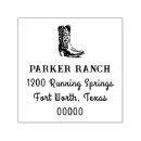 Search for ranching business stationery Return address