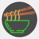 Search for noodle bowl stickers Asian