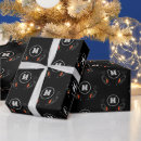Search for red bird wrapping paper Flying