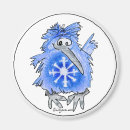 Recherche de kiwi magnete Oiseau