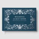 Search for vintage wedding guest books Engagement