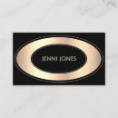 Search for oval business cards Hair stylist