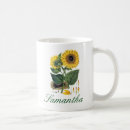 Search for archive mugs Sunflower