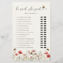 Search for guess who bridal shower games Floral