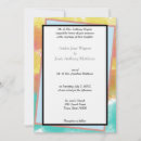 Recherche de artsy mariage invitations Jaune