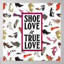 Recherche de chaussure talon haut posters Rose