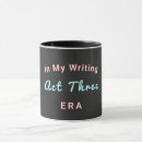 Search for creative person mugs Writer