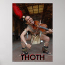 Recherche de thoth posters Égypte
