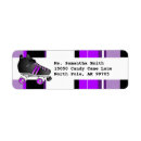 Search for roller skate return address labels Skating