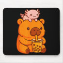 Search for capybara mousepads Music
