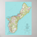 Search for guam posters Map