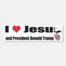 Search for i love trump bumper stickers President