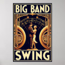 Recherche de danse vintage posters Jazz